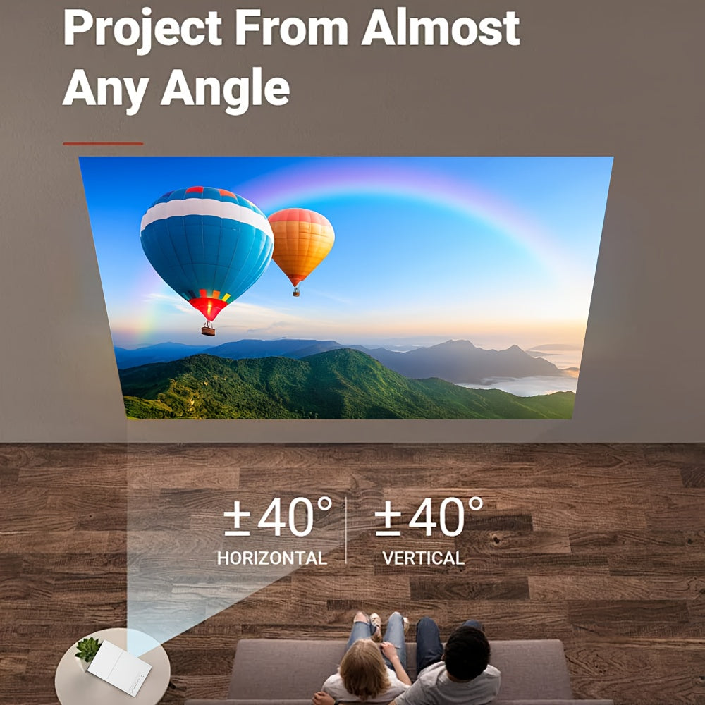 HD Mini Projector