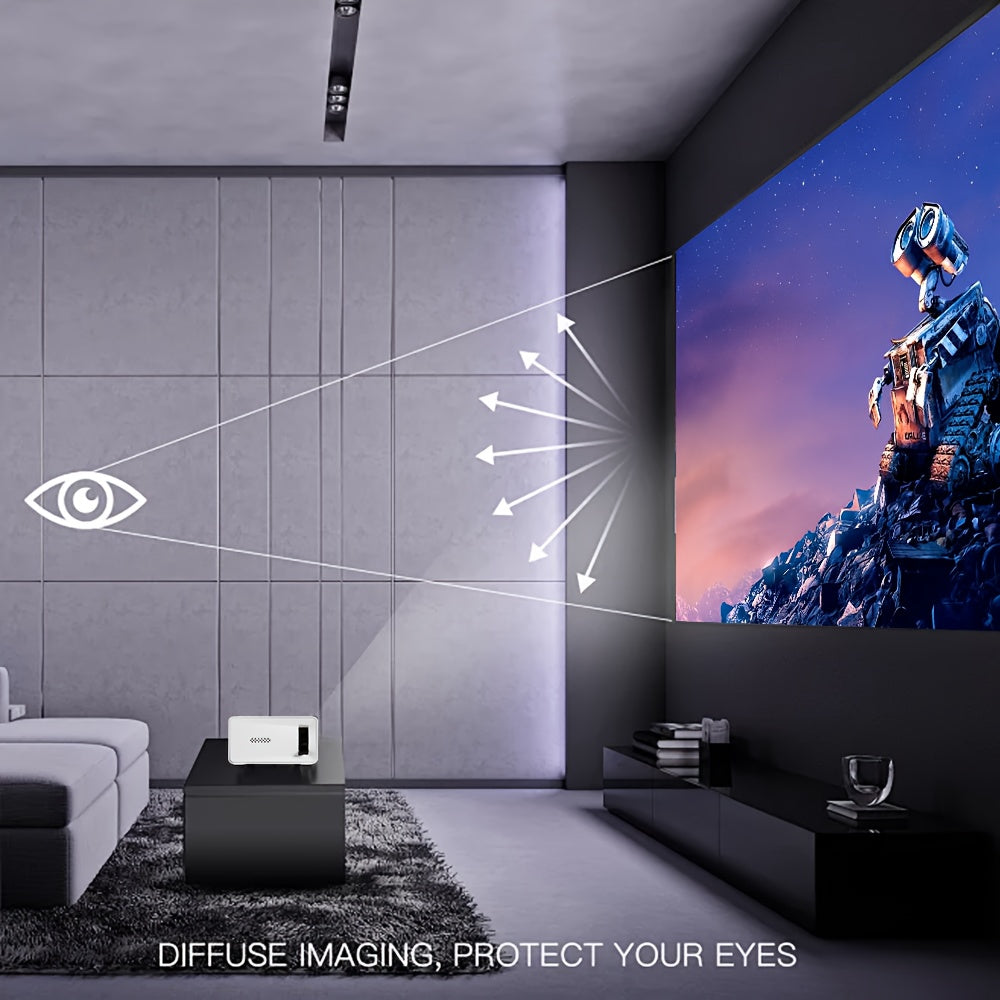HD Mini Projector