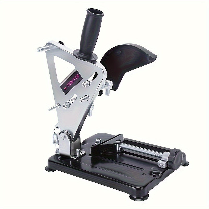 Multi-function Grinder Talk Support, Manual Operation Tool Holder - 1 Pack, Multi-function Benchtop Power Tool Holder