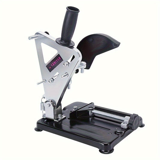 Multi-function Grinder Talk Support, Manual Operation Tool Holder - 1 Pack, Multi-function Benchtop Power Tool Holder