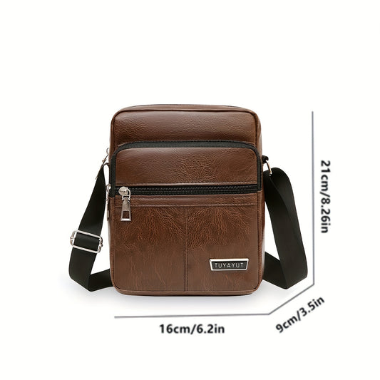 Casual and lightweight shoulder bag form, zipper shoulder bag is more simple and classic shoulder bag
