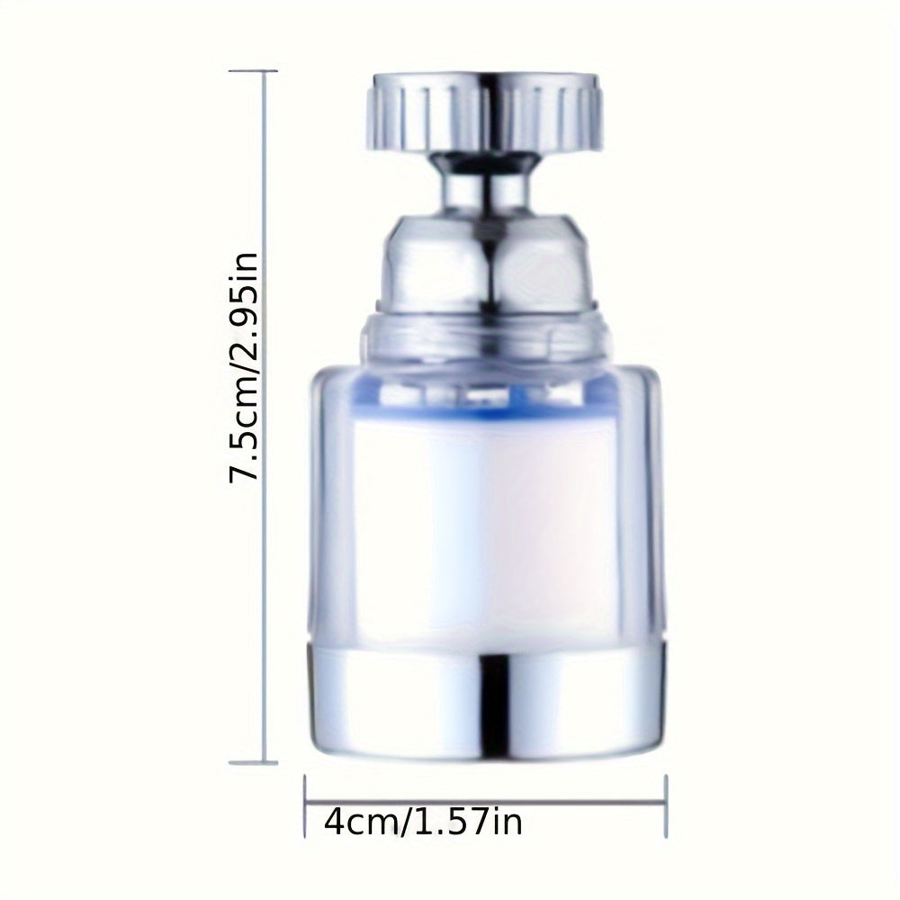 1pcEasy to install water filter faucet - perfect for homes, hotels and RVs