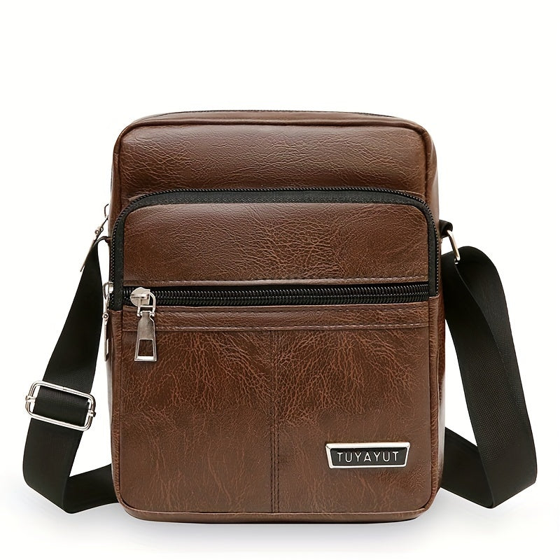 Casual and lightweight shoulder bag form, zipper shoulder bag is more simple and classic shoulder bag