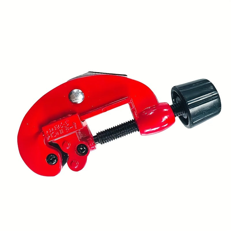 1pc Manual Pipe Cutter - Cutting Copper, Aluminum, PVC Pipe Cutter for 3-28mm Pipes - Durable and Easy-to-Use Handheld Cutting Tool for DIY and Professional Use