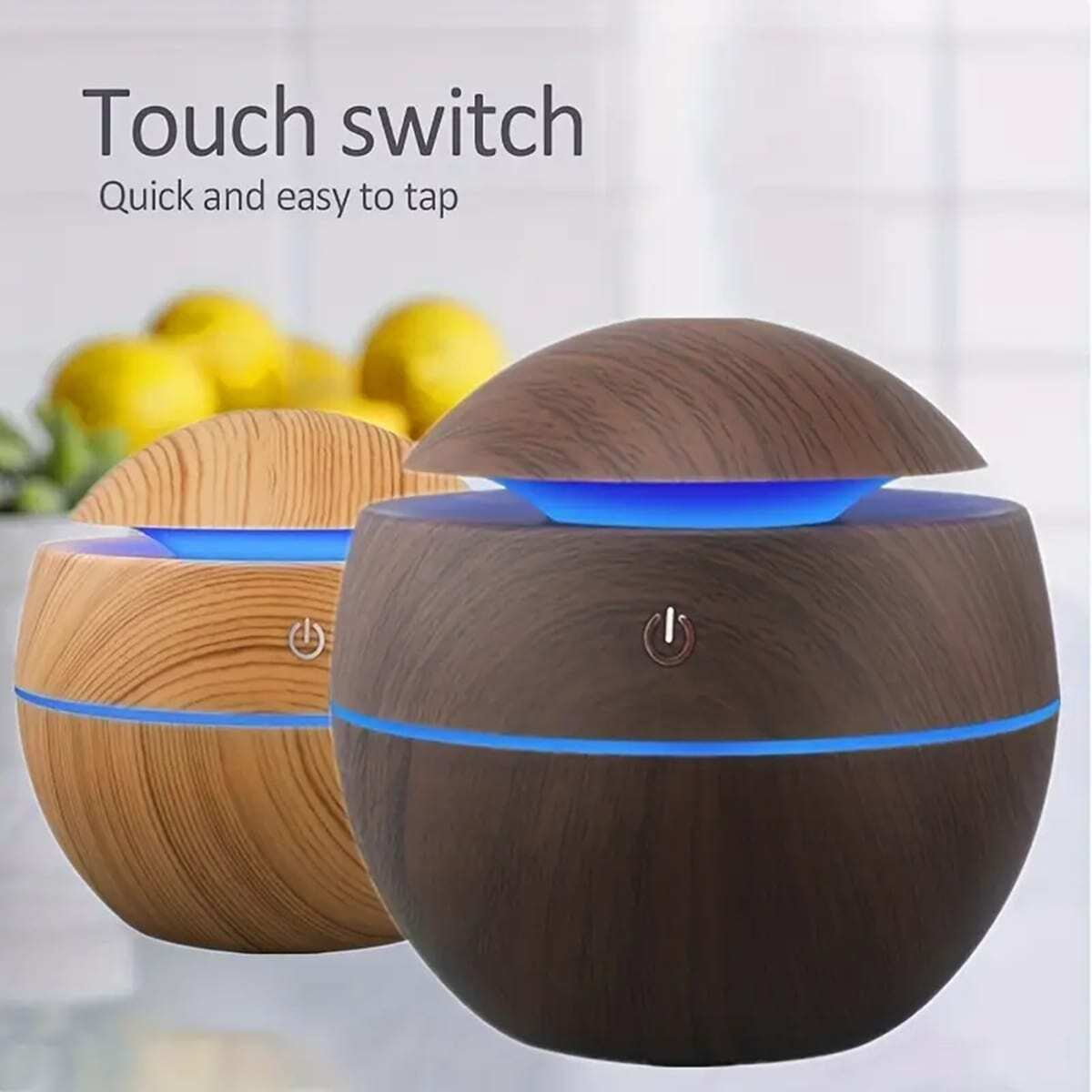 ULTRASONIC AROMA HUMIDIFIER