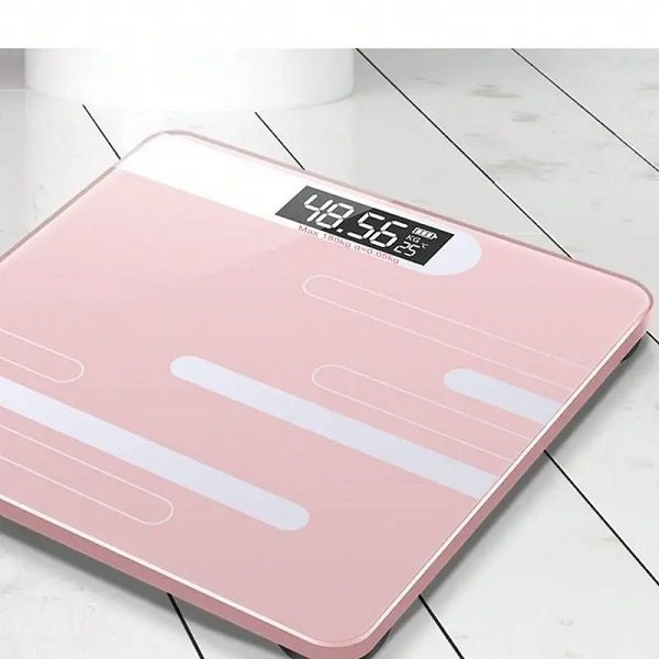 183704 Electronic Body Weight Scale with Digital Display