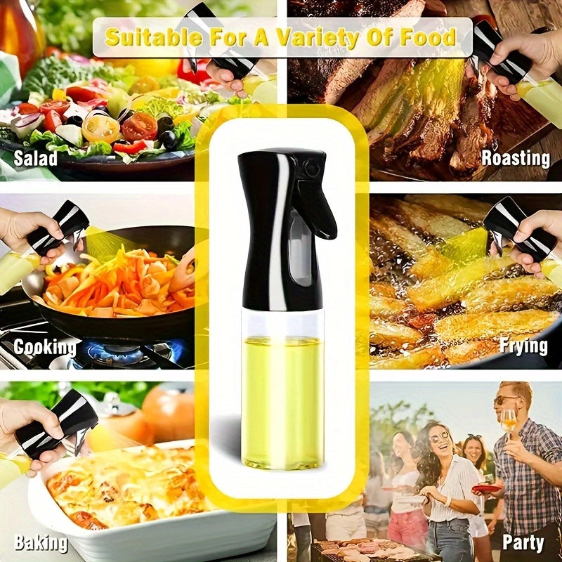 1 pc Multi-purpose Plastic Oil Sprayer