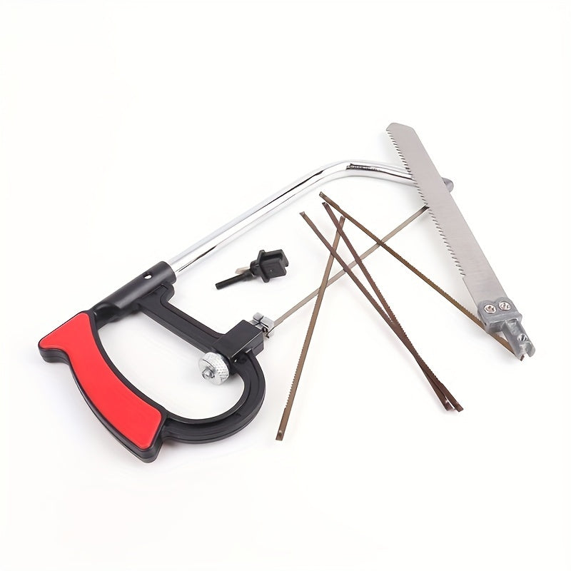 7pcs Multi-Function Mini Saw Multi-Purpose Small Saw Woodworking Wire