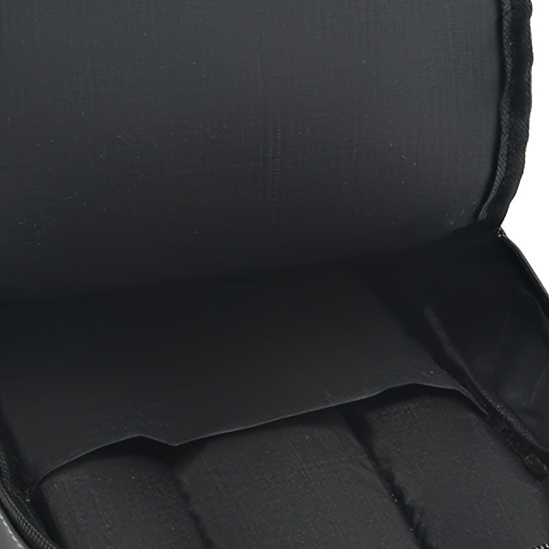 Fashionable Casual Crossbody Backpack - Adjustable Shoulder Strap, Multi-Pocket Waist Bag with Zipper Closure, Spacious Compartment, Suitable for Travel, Sports and Daily Use - Durable, Waterproof and Comfortable Chest Bag for Men and Women