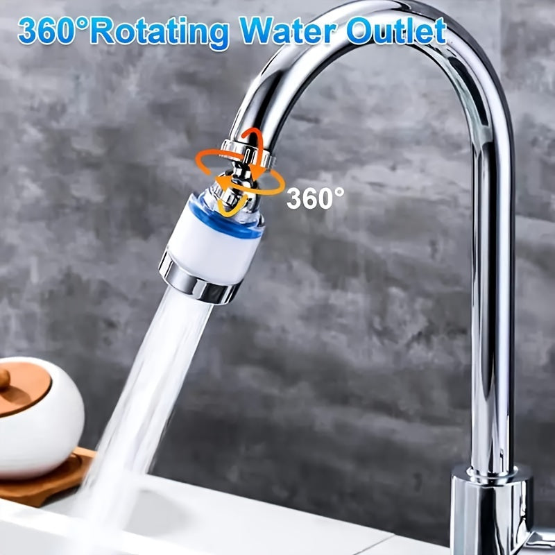 1pcEasy to install water filter faucet - perfect for homes, hotels and RVs
