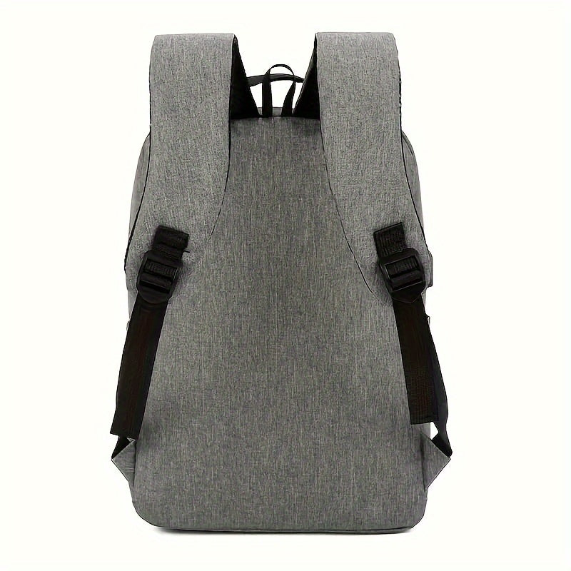 2 Piece Travel Laptop Backpack Set, Durable Computer Bag