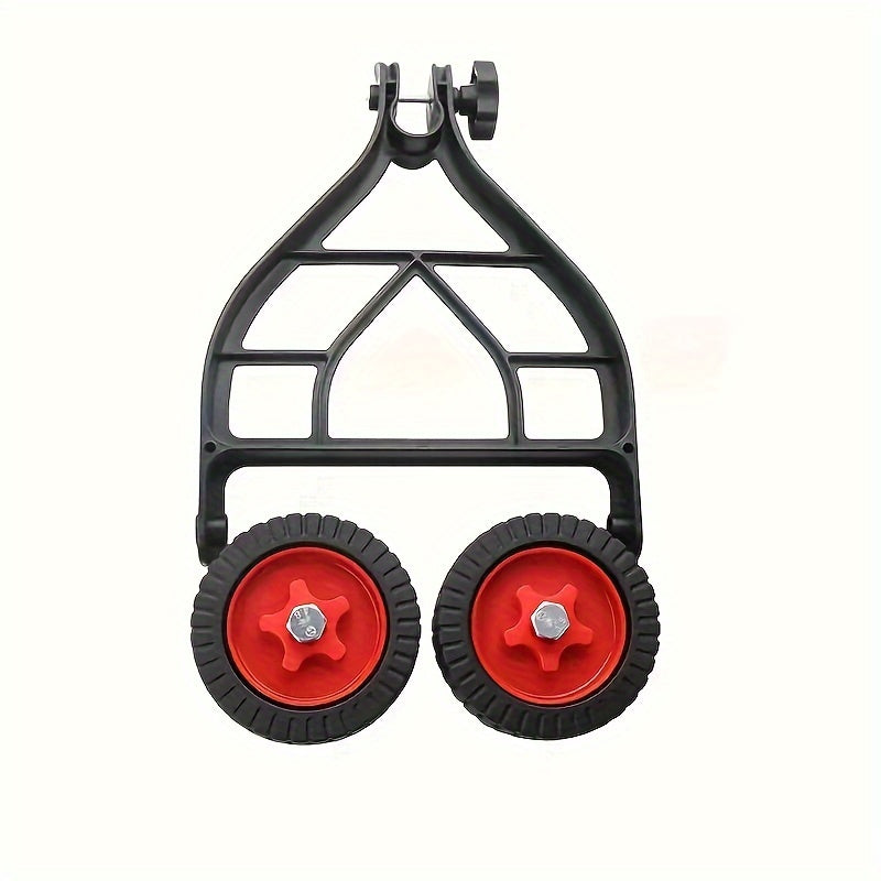 Portable Lawn Mower Trimmer Wheel Set, perfect for weeding and gardening tasks, home garden accessories lawn mower accessories lawn mower parts