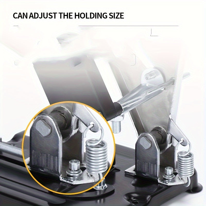 Multi-function Grinder Talk Support, Manual Operation Tool Holder - 1 Pack, Multi-function Benchtop Power Tool Holder