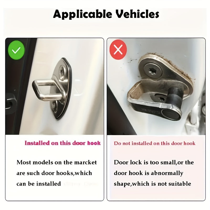 1 Piece Foldable Door Roof Rack - Quick Folding Design With Safety Grip And Emergency Glass Breaker - Universal Fit For Cars, Suvs, Trucks