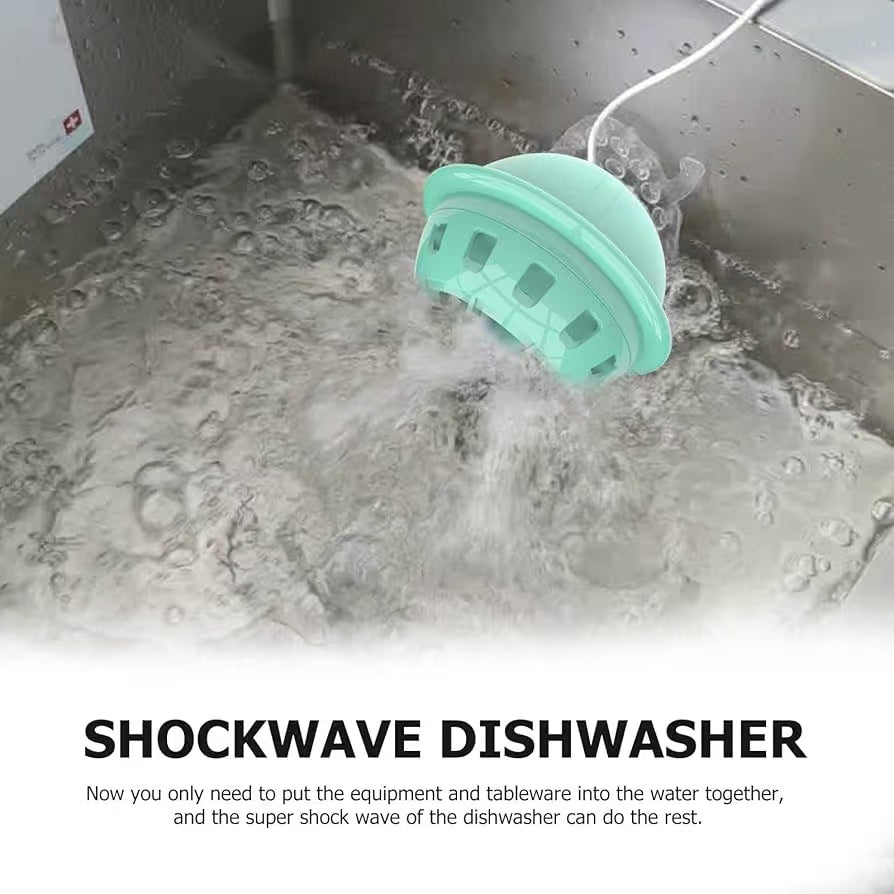 Ocean Wave Division Ultra Vibration Cleaner