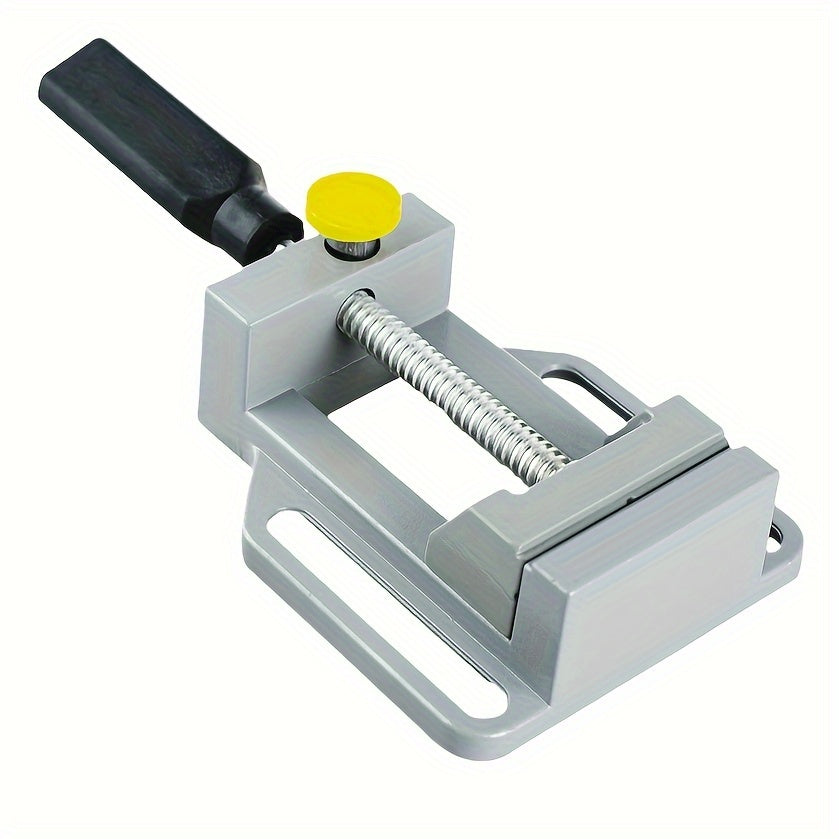 Multifunctional Mini Woodworking Drill Stand - Quick Installation, Cordless Drill Stand for Home DIY Projects