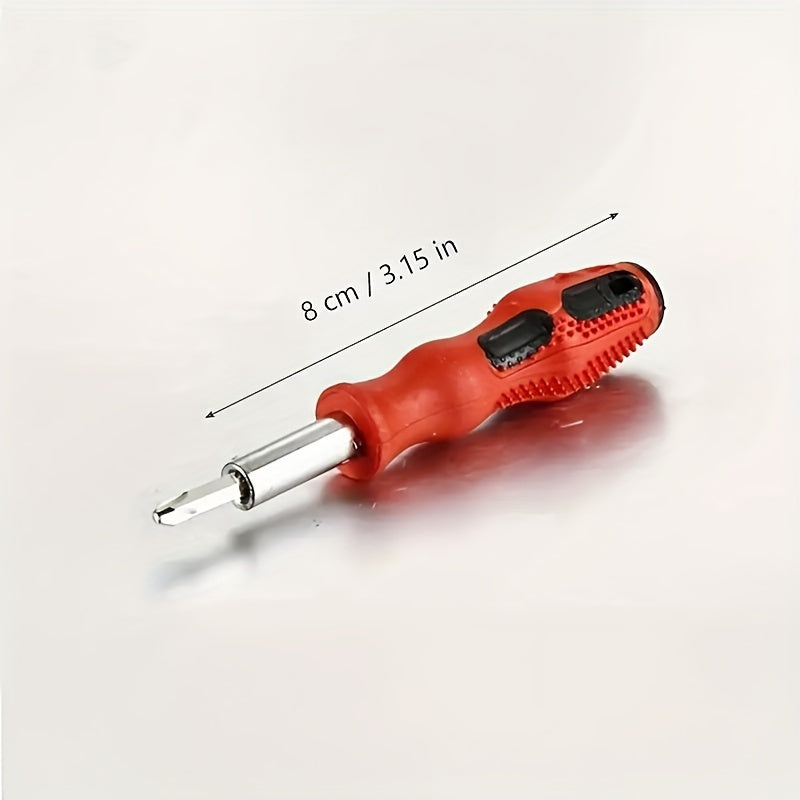 31 in 1 Precision Magnetic Screwdriver Set, Multi-function Hand Screw Tool