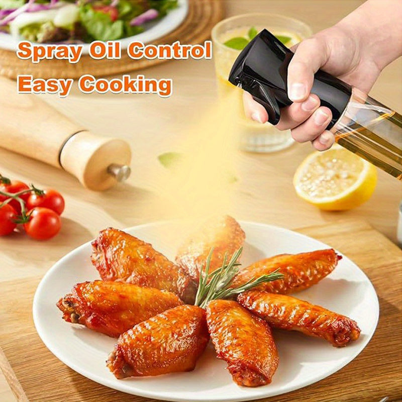 1 pc Multi-purpose Plastic Oil Sprayer