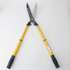 1 Pack Heavy Duty Garden Pruning Shears - High Carbon Steel, Modern Style, Suitable for Mowing Lawns and Hedges, Branch Cutting Tools