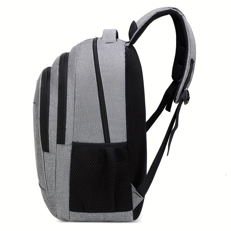 3pcs student trendy large capacity backpacks for junior high and high school campus leisure travel backpacks Colors sent randomly