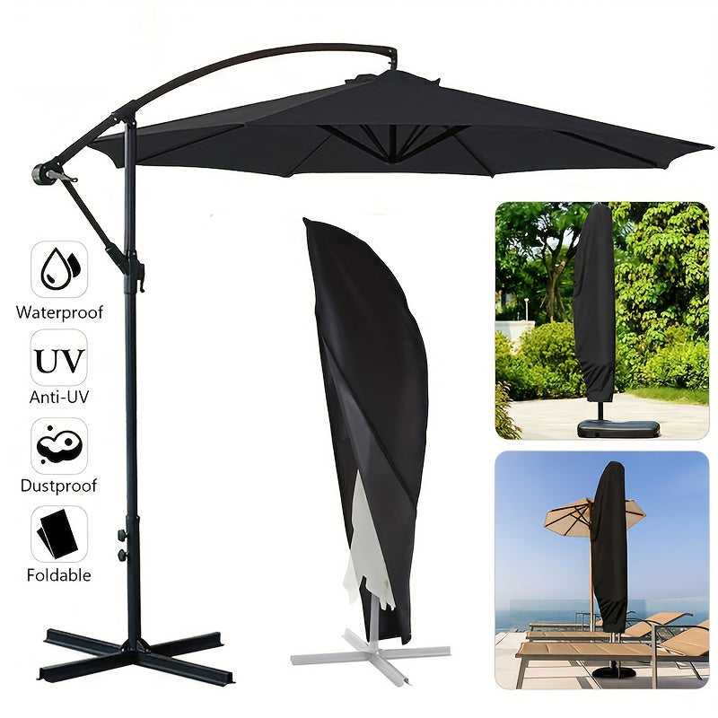 265cm 1pc Thickened Patio Umbrella Cover