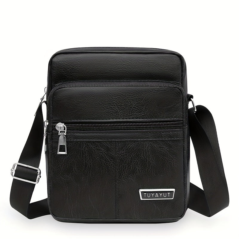 Casual and lightweight shoulder bag form, zipper shoulder bag is more simple and classic shoulder bag