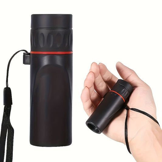 Beekinn HD Monocular Telescope - Portable for Outdoor Adventures, Hunting, Travel and Concerts - Perfect Gift for Halloween, Christmas, Black Friday