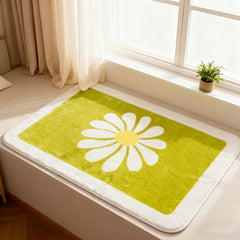 1Pc Bathroom Floor Mat Non Slip Quick Dry Bath