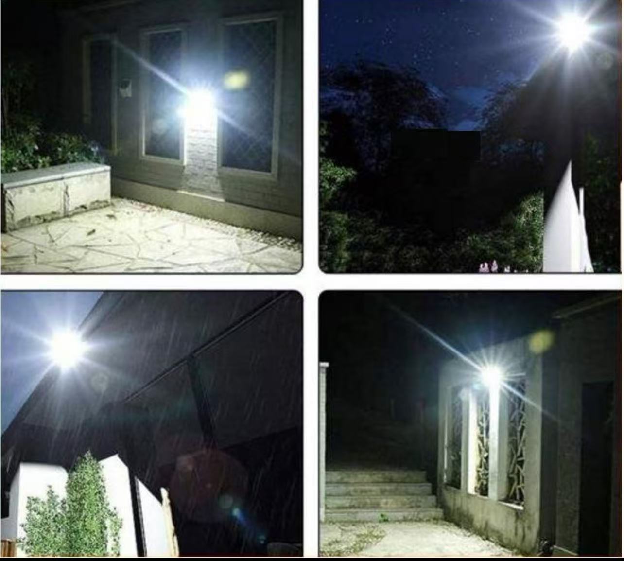 SENSOR STREET LAMP