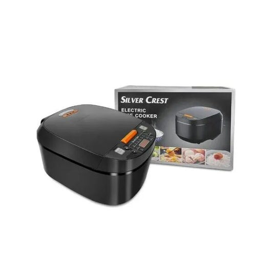 Silver PT-168 Crest 220V Rice Cooker 900W