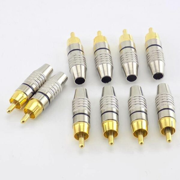 10 Packs Of Lotus Head New Welding Free