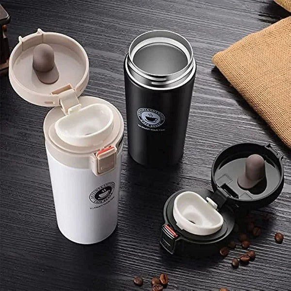 086 Stainless Steel Vacuum Insulation Cup 350ml 18-8