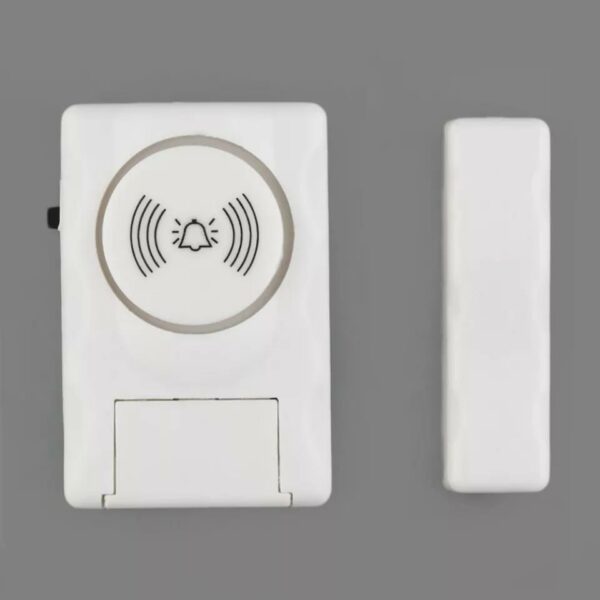 XF0533 MC06-1 HOMELUS Wireless Magnetic Sensor Window Door Entry Alarm System