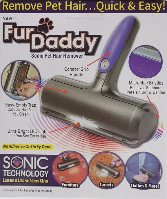 Pet Hair Remover Lint Roller