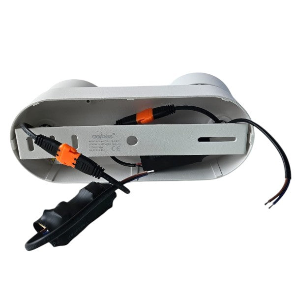 Aerbes AB-XD42 36W LED Dual Spotlight With Wide Angle Positive White Light