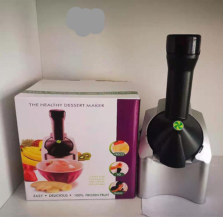 Fruit Ice Cream Maker Machine