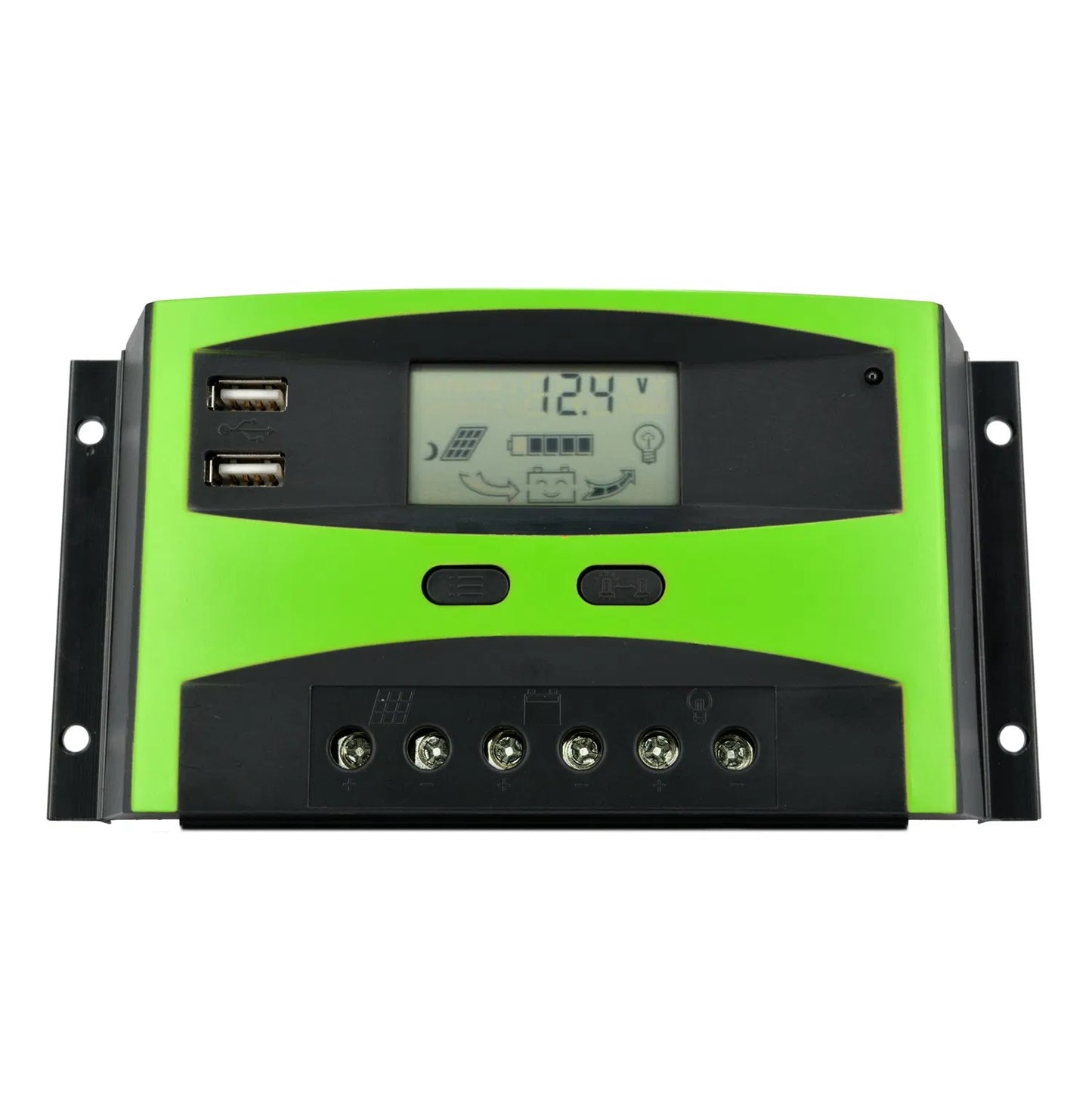 SOLAR CHARGE CONTROLLER