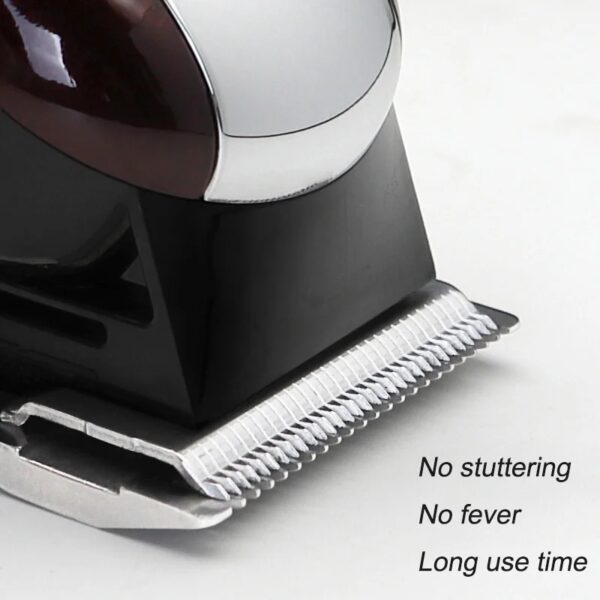 Aorlis AO-50007 Rechargeable Hair Trimmer With LCD Display