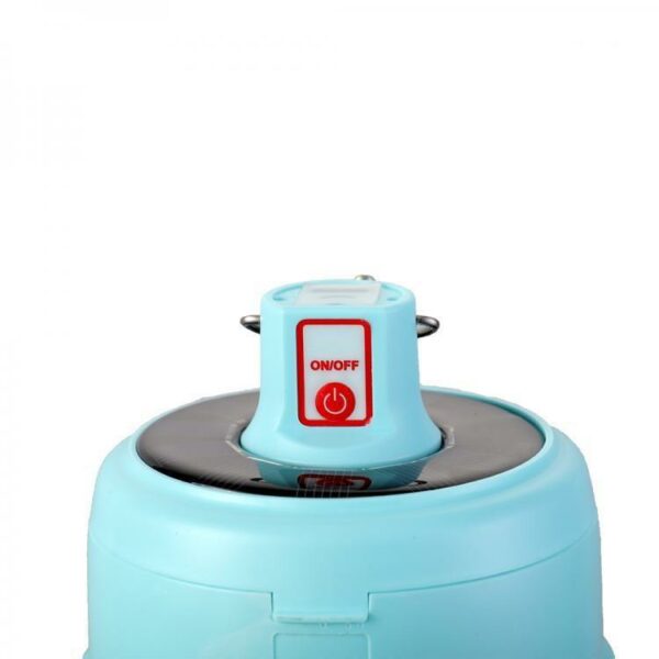 FA-YB-18 USB Solar Powered Camping Light Double As Powered Bank