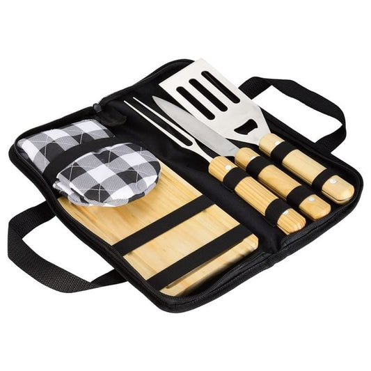 5-piece cloth bag baking set