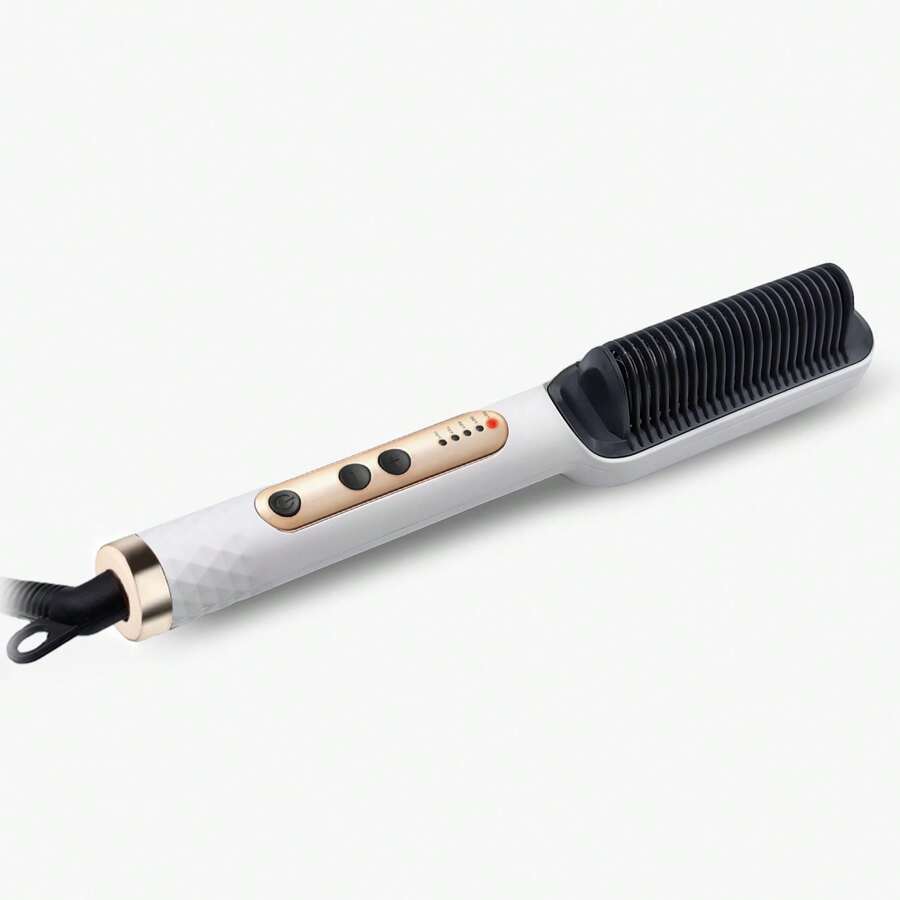 straight hair comb