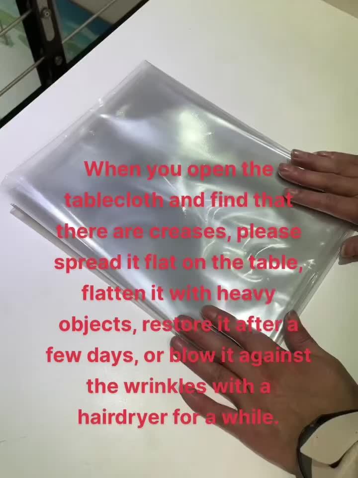 1 piece, tablecloth, desk protector, desk ink absorber, clear plastic desk protector, PVC transparent top cover surface protection, waterproof and scratch-resistant desk cover, home decoration