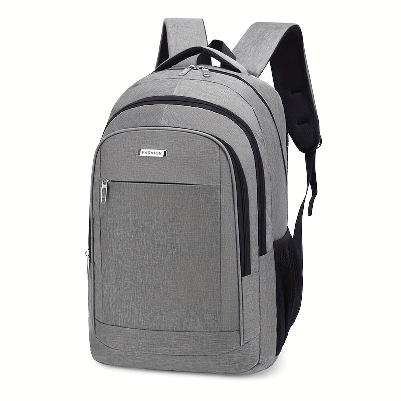 3pcs student trendy large capacity backpacks for junior high and high school campus leisure travel backpacks Colors sent randomly