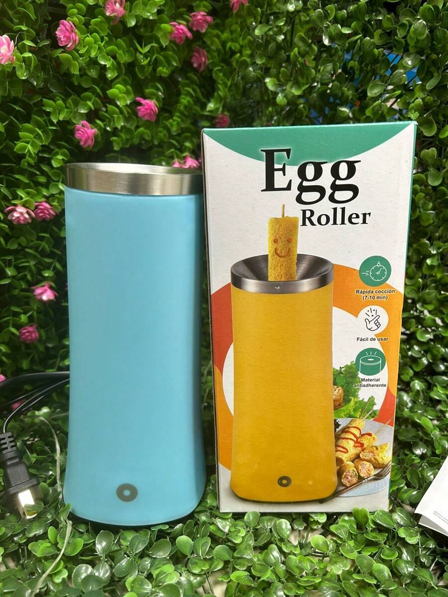 Mini Electric Crepalette Egg Roll