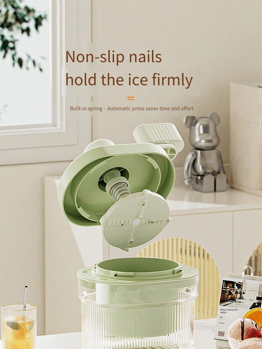 ICE CRUSHER