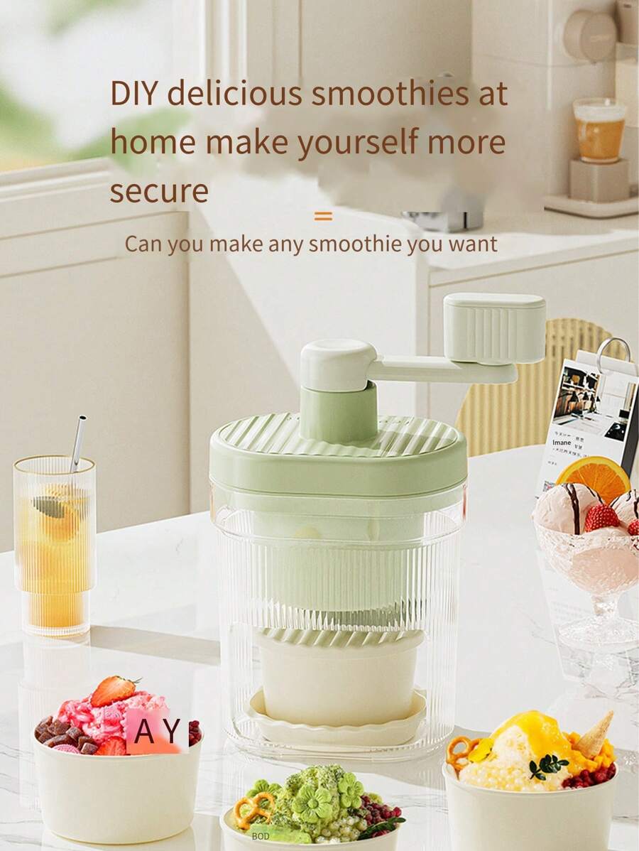 ICE CRUSHER