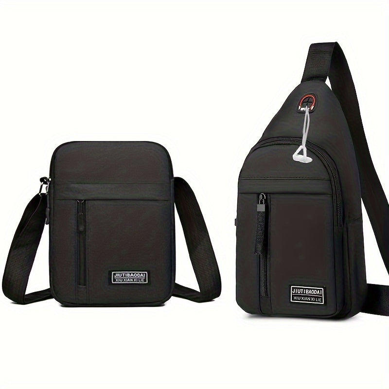 3pcs student trendy large capacity backpacks for junior high and high school campus leisure travel backpacks Colors sent randomly