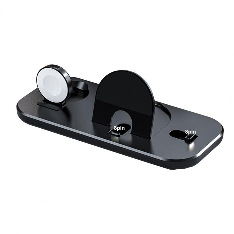 3-in-1 Foldable Wireless Charging Station