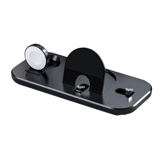 3-in-1 Foldable Wireless Charging Station