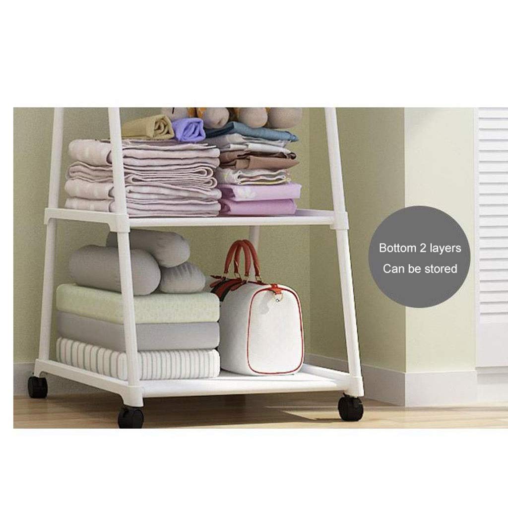 Coat Rack Stand Clothes Rail Rack Garment Dress Hanging Coat Hat Display Stand Shoe Rack Storage Shelf